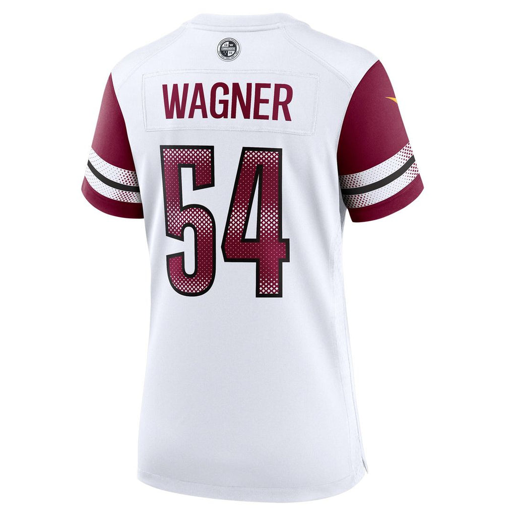 Bobby Wagner Washington Commanders Nike Women's Team Game Jersey -  Burgundy