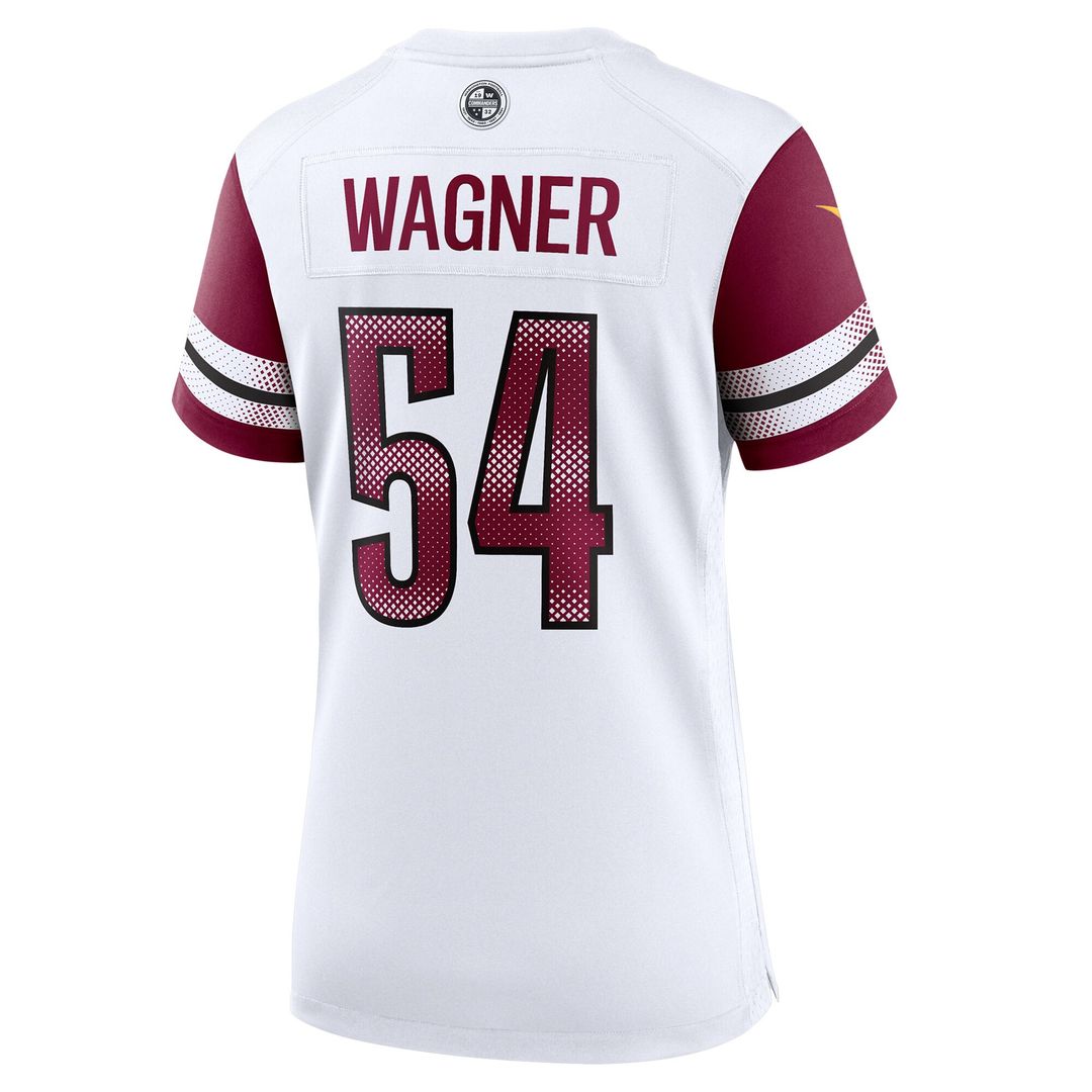 Bobby Wagner Washington Commanders Nike Women's Team Game Jersey -  Burgundy