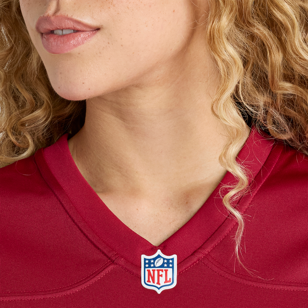 Will Johnson Arizona Cardinals Nike Women's Team Game Jersey -  Cardinal