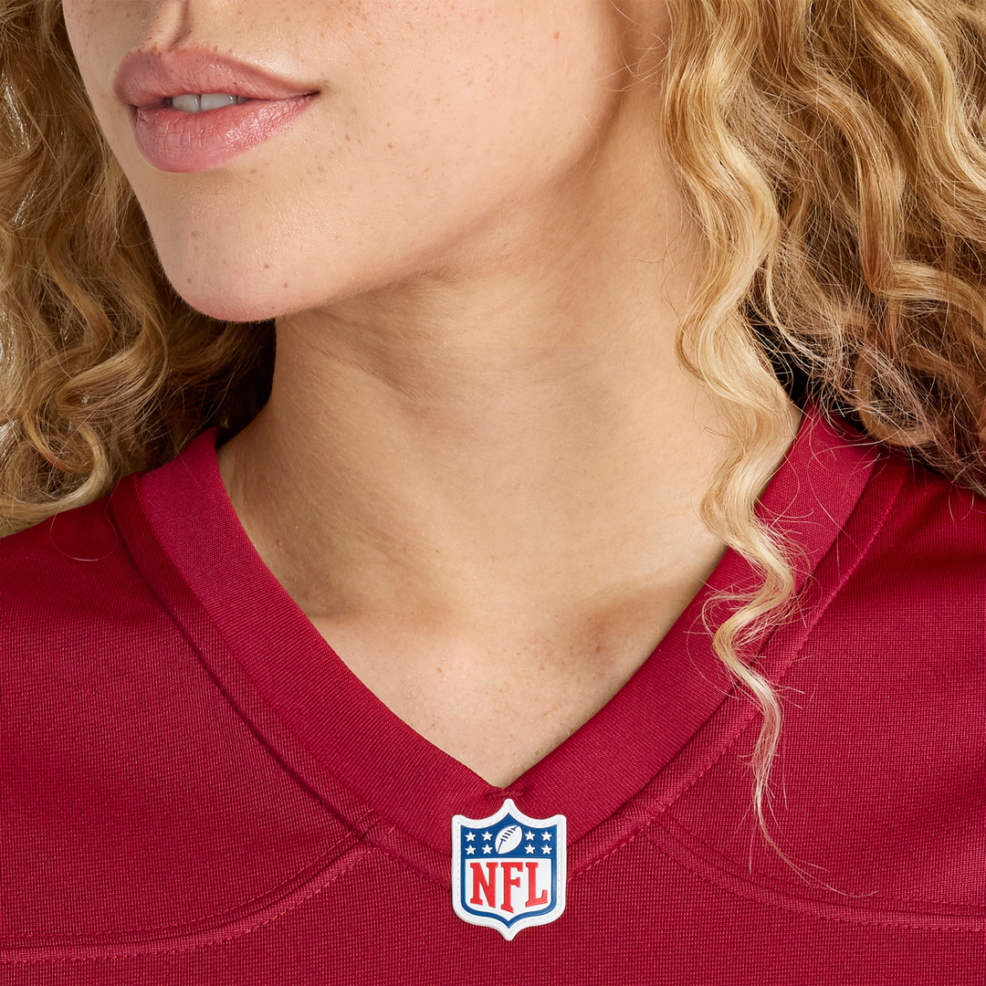 Will Johnson Arizona Cardinals Nike Women's Team Game Jersey -  Cardinal