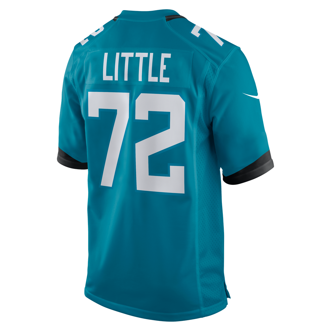 Walker Little Jacksonville Jaguars Nike Game Jersey - Teal