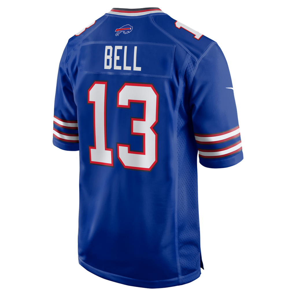Skyler Bell Buffalo Bills Nike Team Game Jersey - Royal