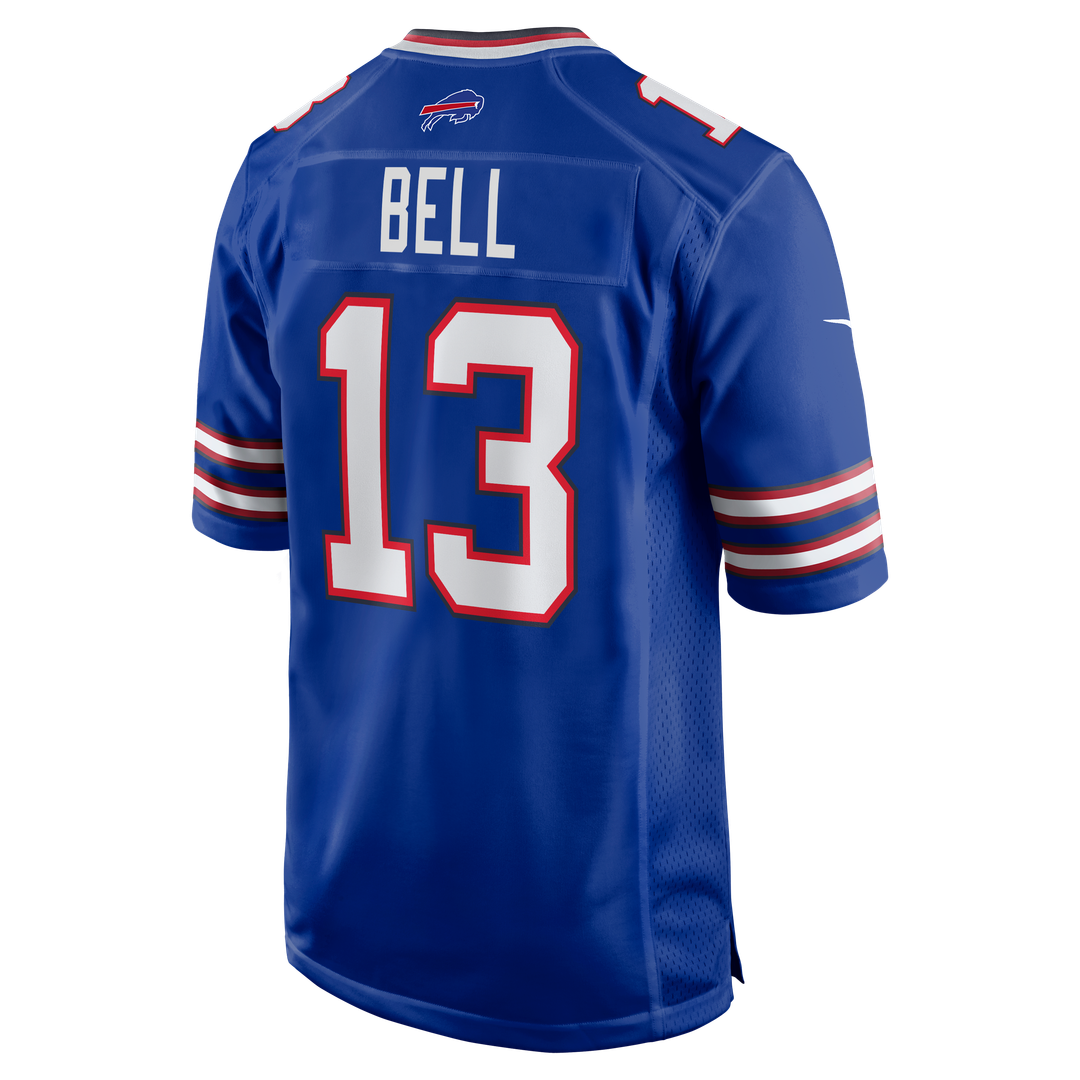 Skyler Bell Buffalo Bills Nike Team Game Jersey - Royal