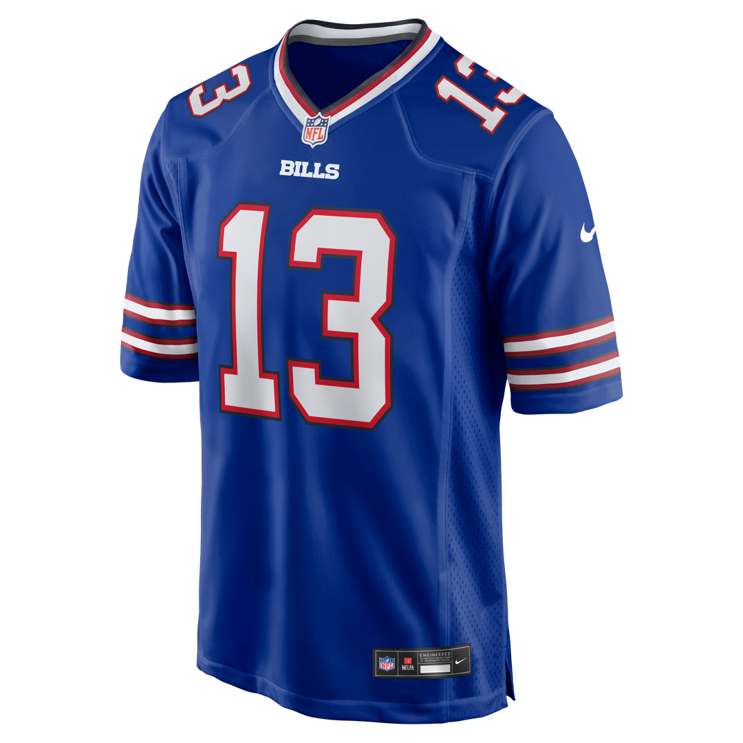 Skyler Bell Buffalo Bills Nike Team Game Jersey - Royal