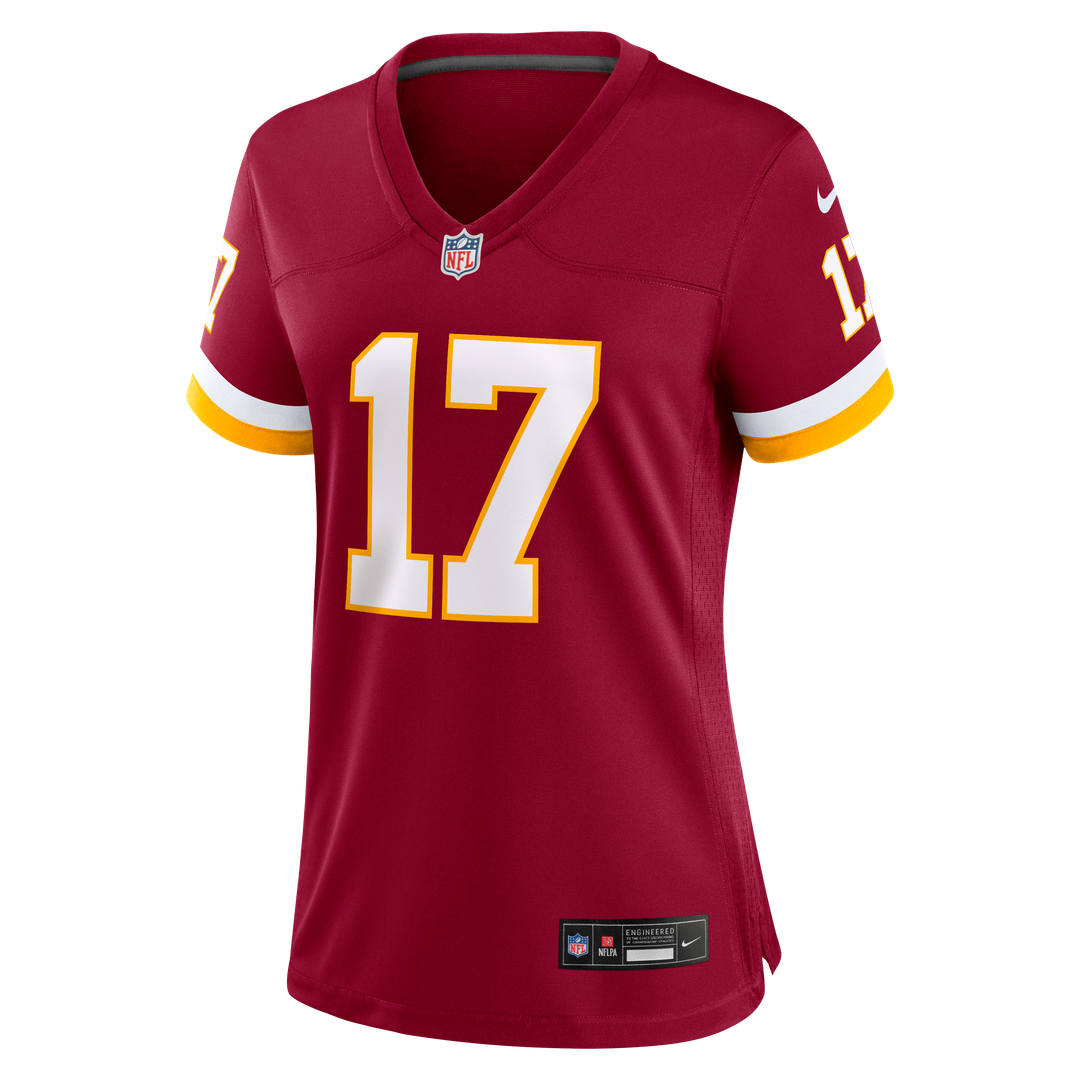 Terry McLaurin Washington Commanders Nike Women's Game Jersey - Burgundy