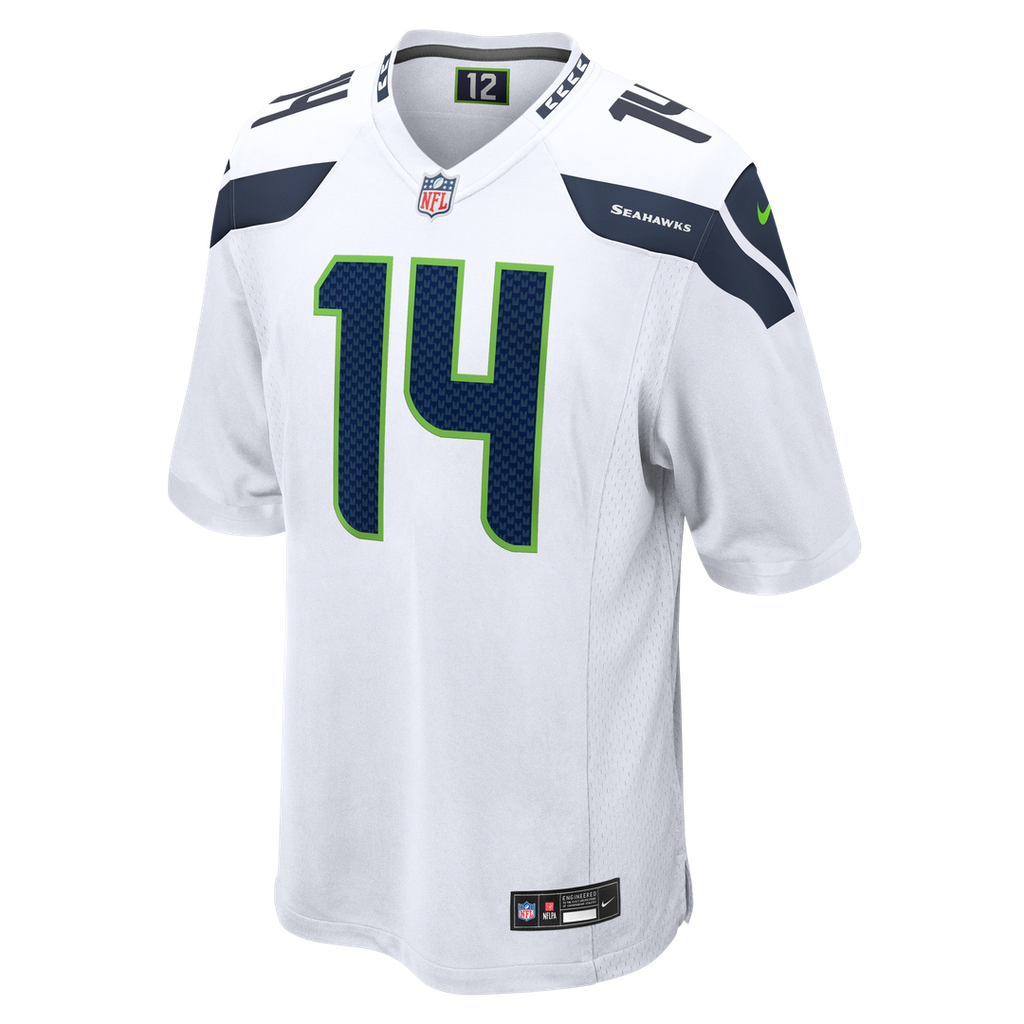Sam Darnold Seattle Seahawks Nike Team Game Jersey -  College Navy
