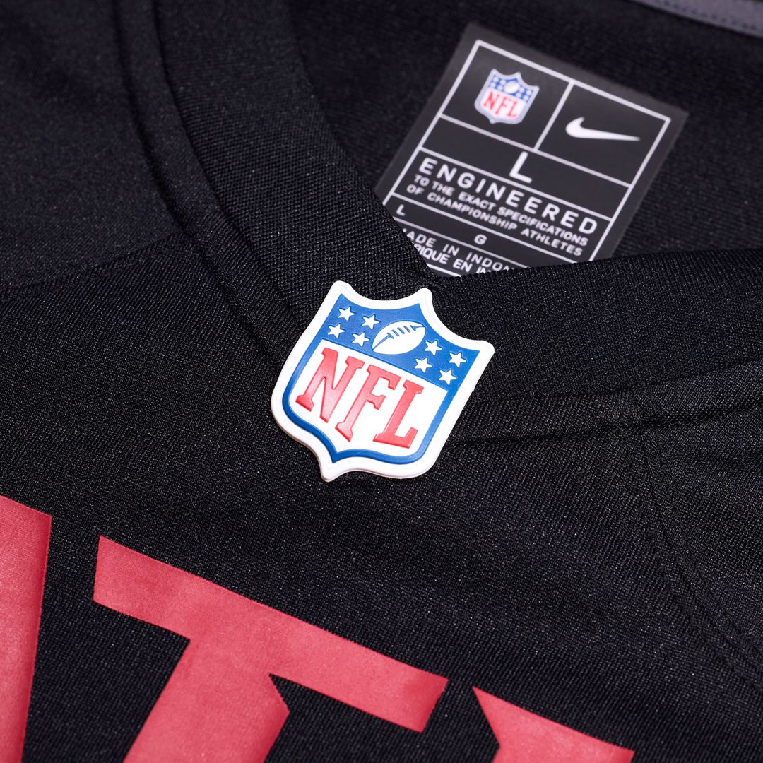 Kyle Pitts Atlanta Falcons Nike Game Player Jersey - White