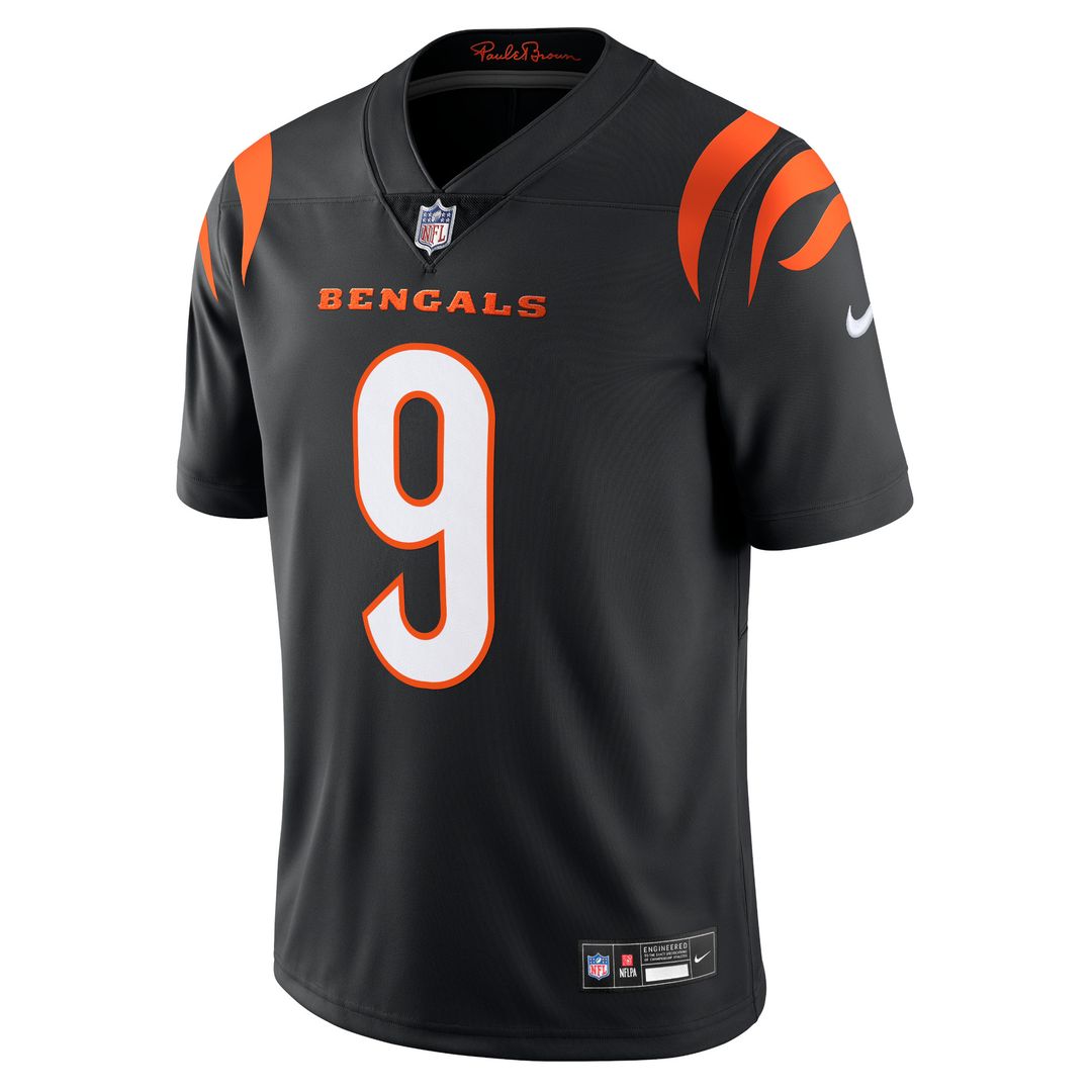Joe Burrow Cincinnati Bengals Nike  Vapor Untouchable Limited Jersey - White