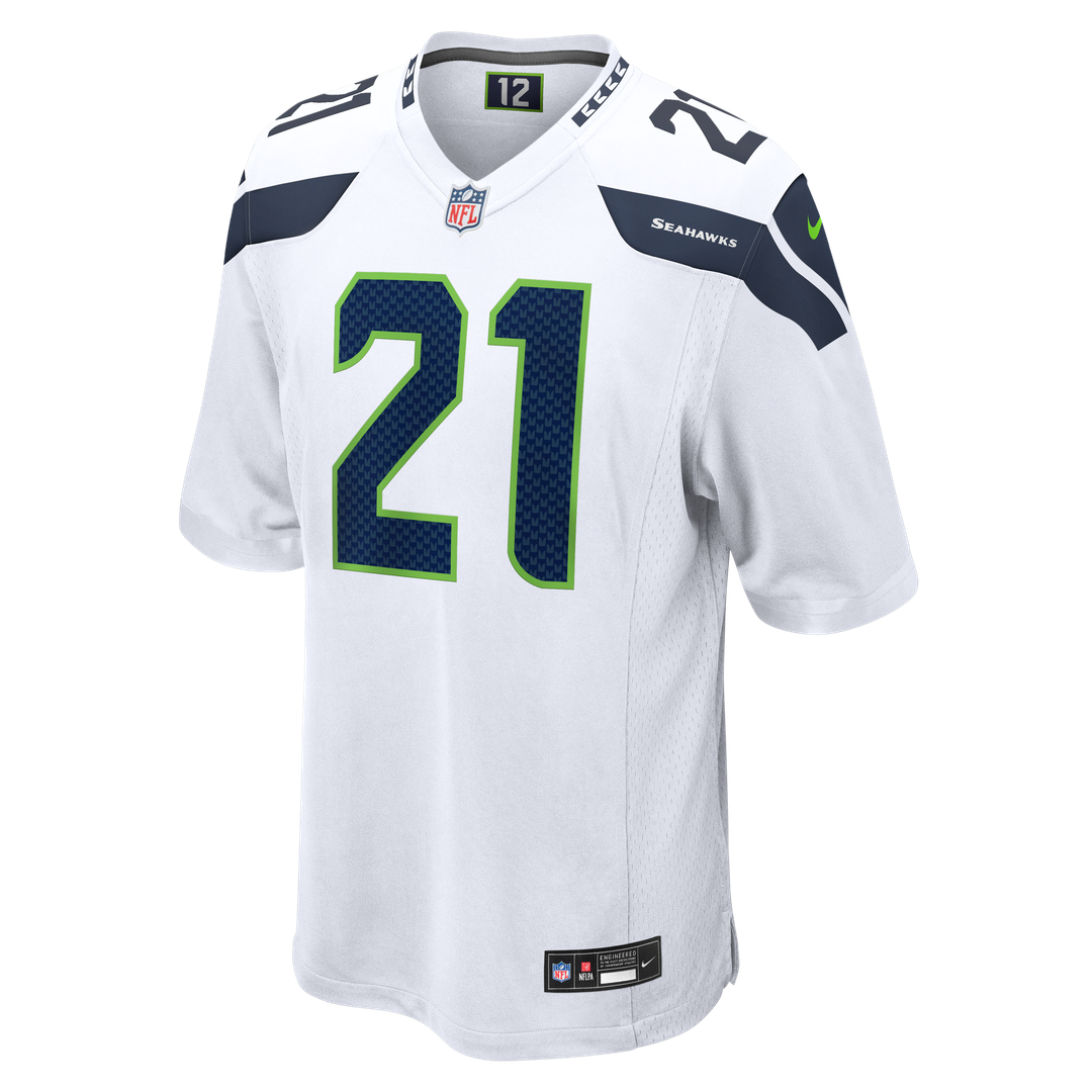 Devon Witherspoon Seattle Seahawks Nike Game Jersey - White