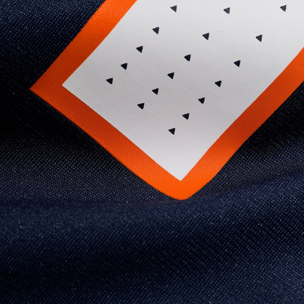 Nik Bonitto Denver Broncos Nike Team Game Jersey -  Orange
