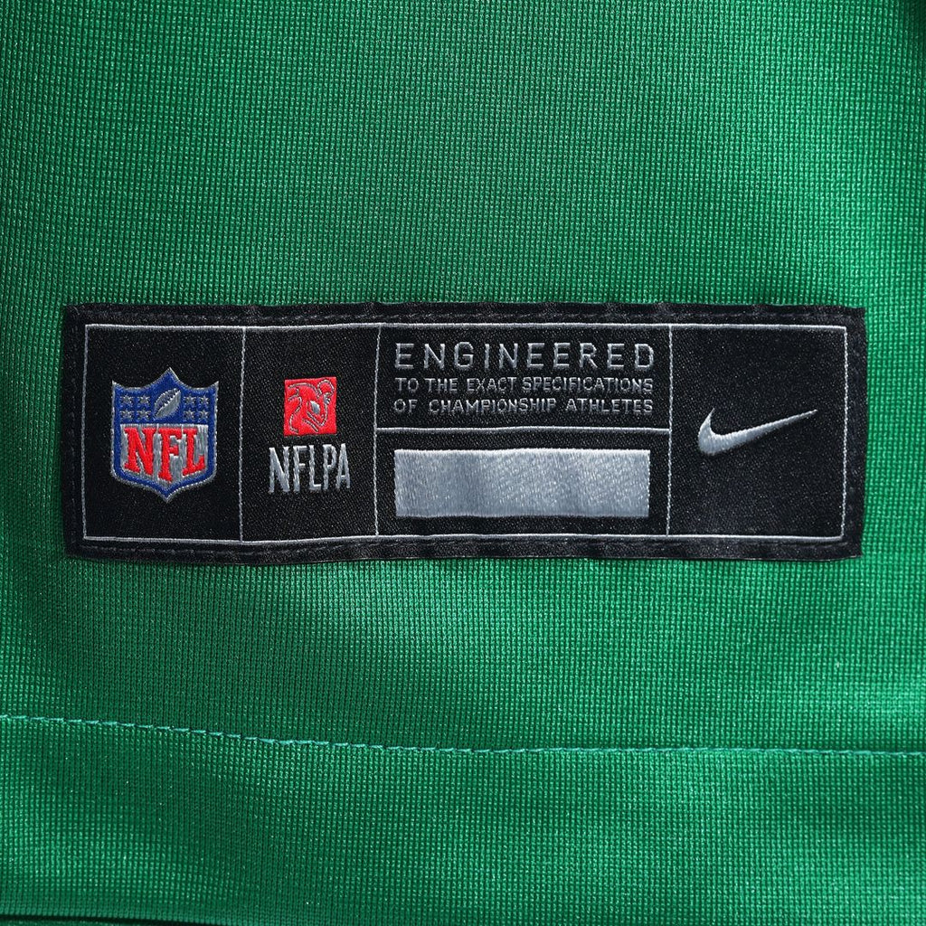 Jalen Carter Philadelphia Eagles Nike Alternate Game Jersey - Kelly Green