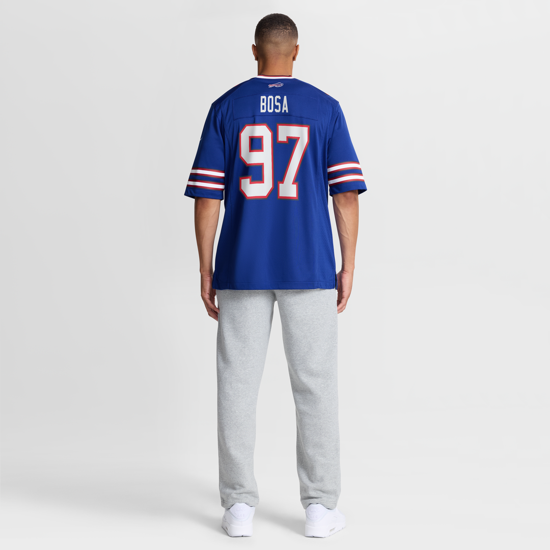 Joey Bosa Buffalo Bills Nike Game Player Jersey - Royal