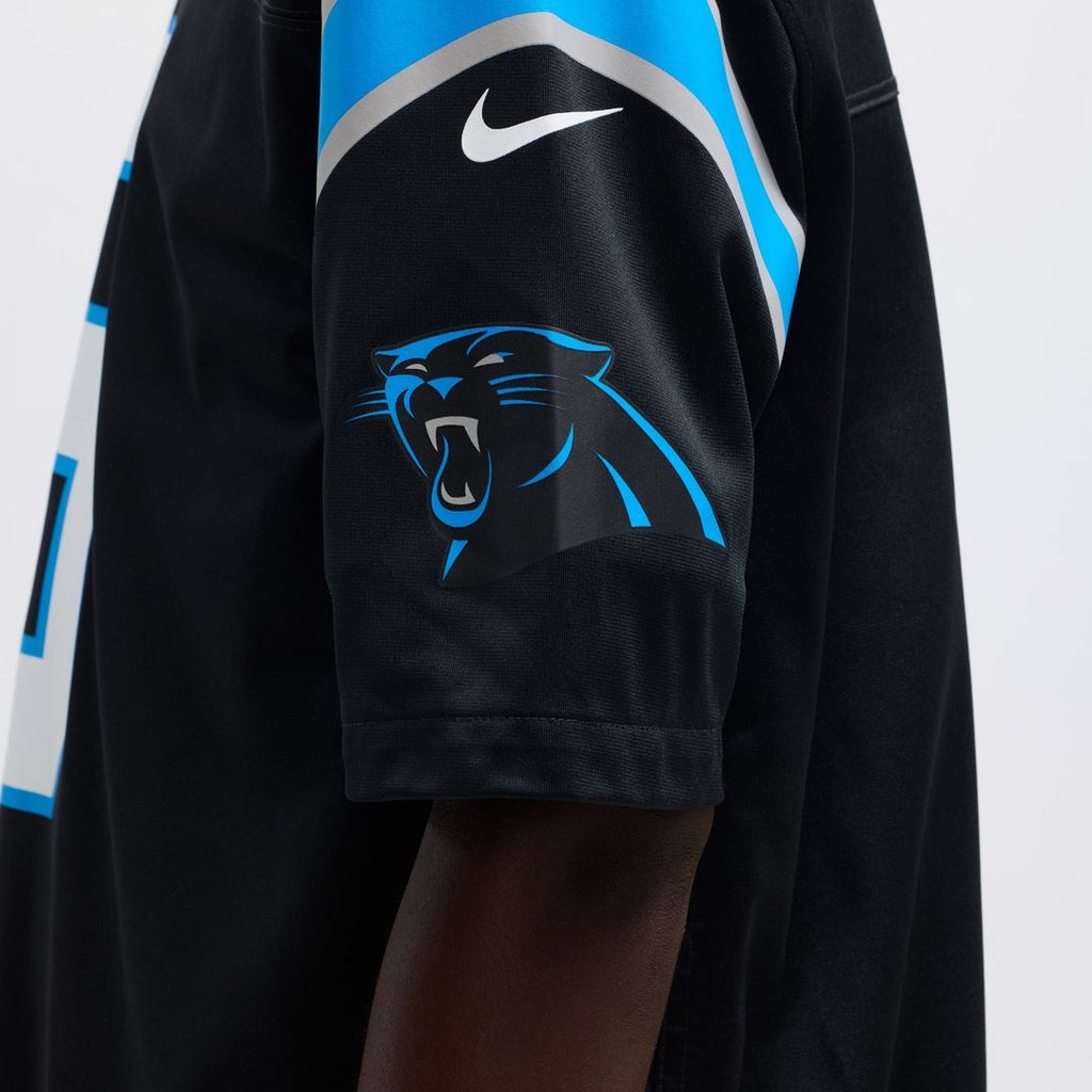Bryce Young Carolina Panthers Nike Game Jersey - White