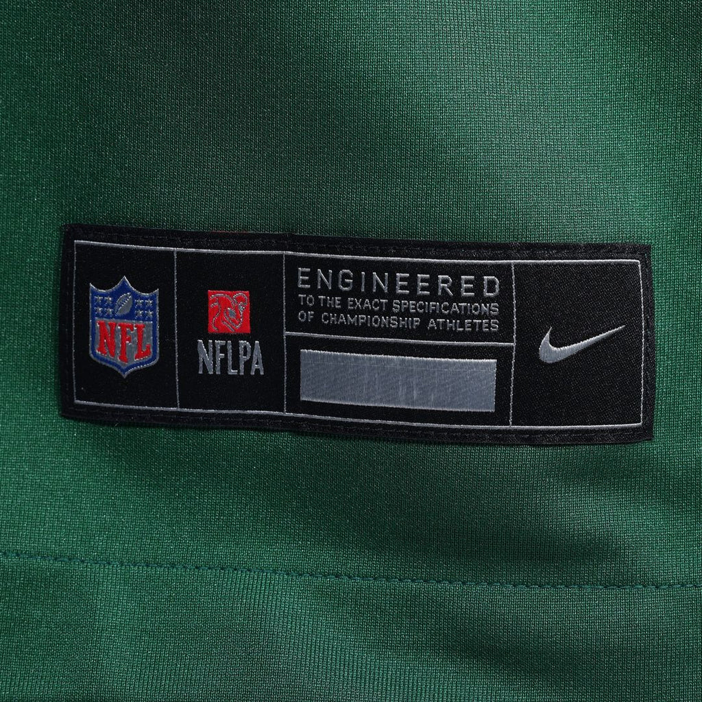 Isaiah Davis New York Jets Nike Team Game Jersey - Legacy Green