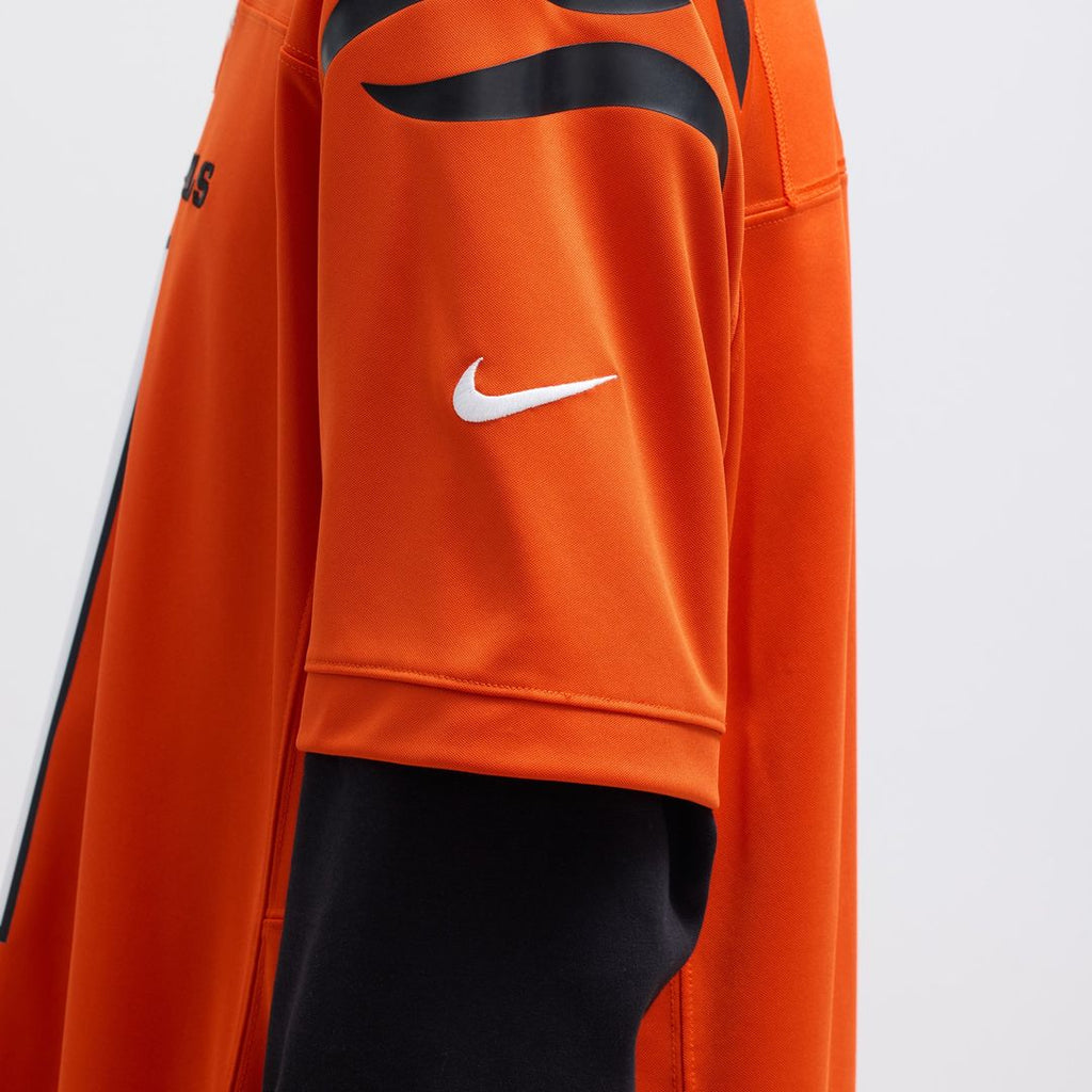 Ja'Marr Chase Cincinnati Bengals Nike Vapor F.U.S.E. Limited Jersey - Black
