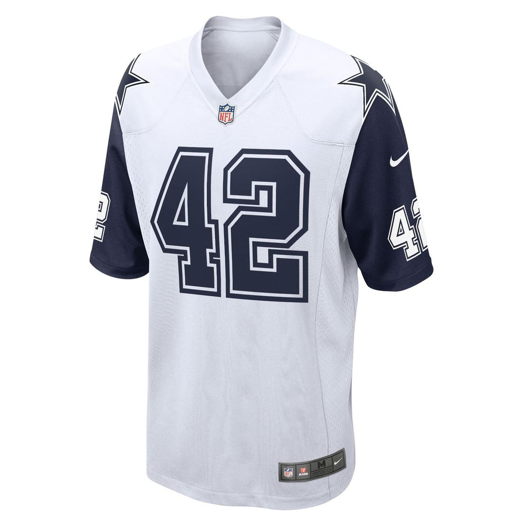 Deuce Vaughn Dallas Cowboys Nike Alternate Game Team Jersey - White