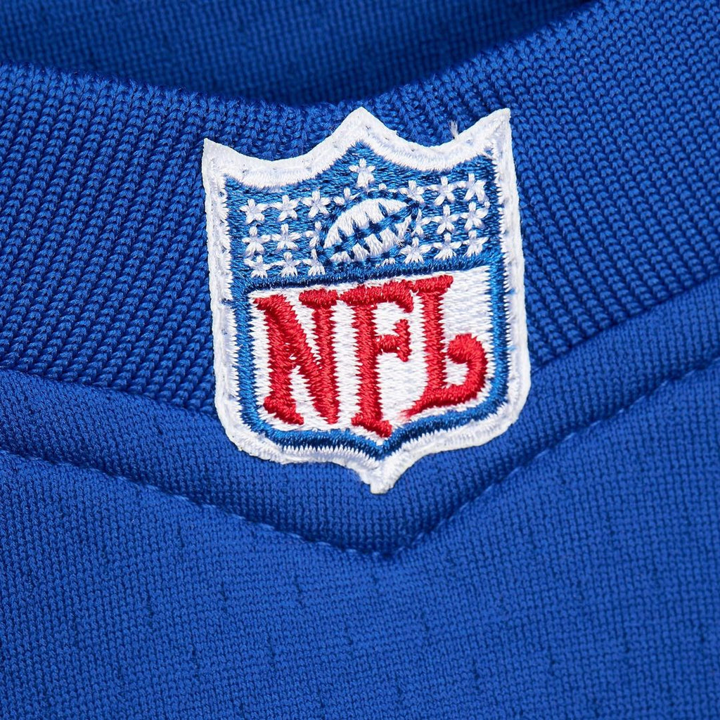 Lawrence Taylor New York Giants Mitchell & Ness Player Name & Number Hoodie Legacy Jersey - Royal