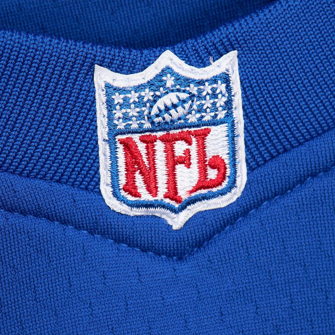 Lawrence Taylor New York Giants Mitchell & Ness Player Name & Number Hoodie Legacy Jersey - Royal