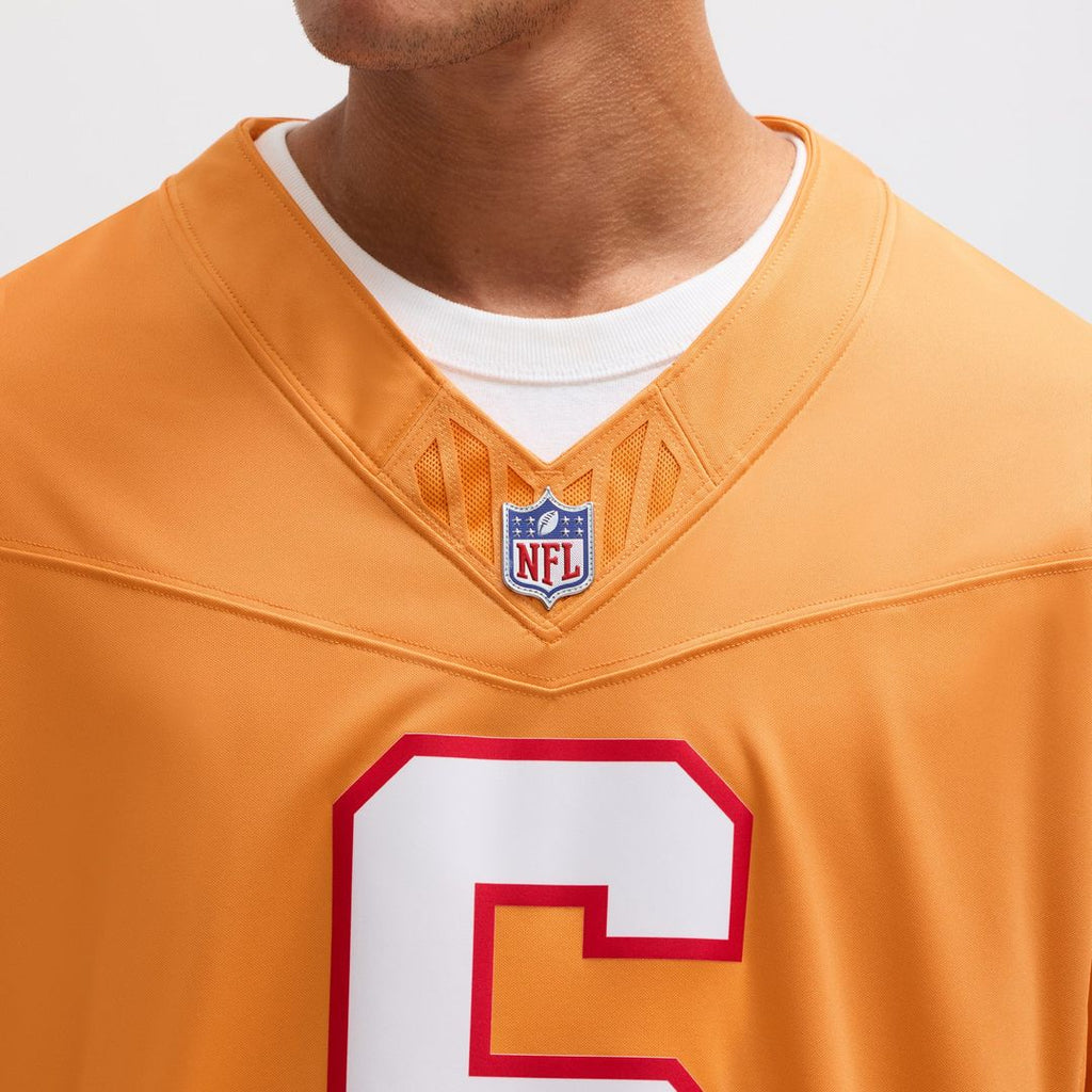 Baker Mayfield '76 Tampa Bay Buccaneers Nike  Vapor F.U.S.E. Player Limited Jersey - White