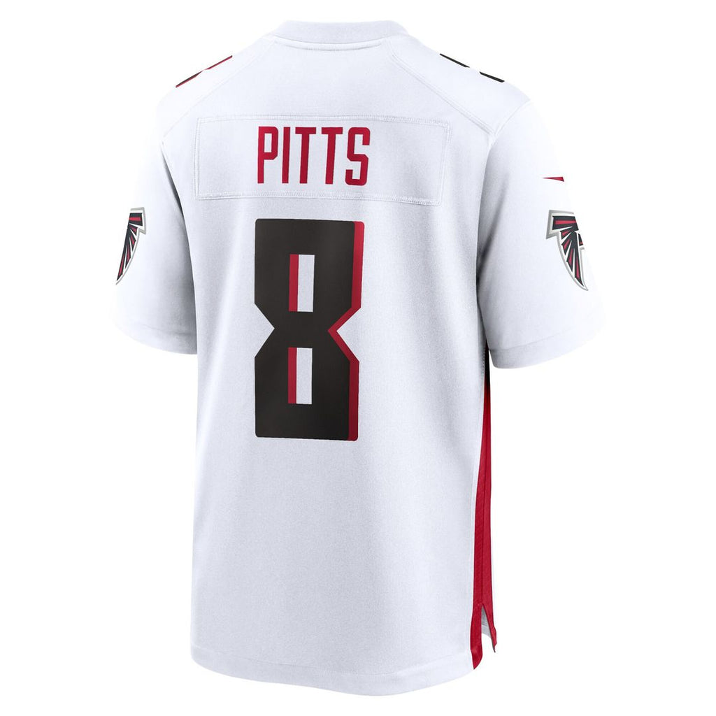 Kyle Pitts Atlanta Falcons Nike Game Jersey - Black