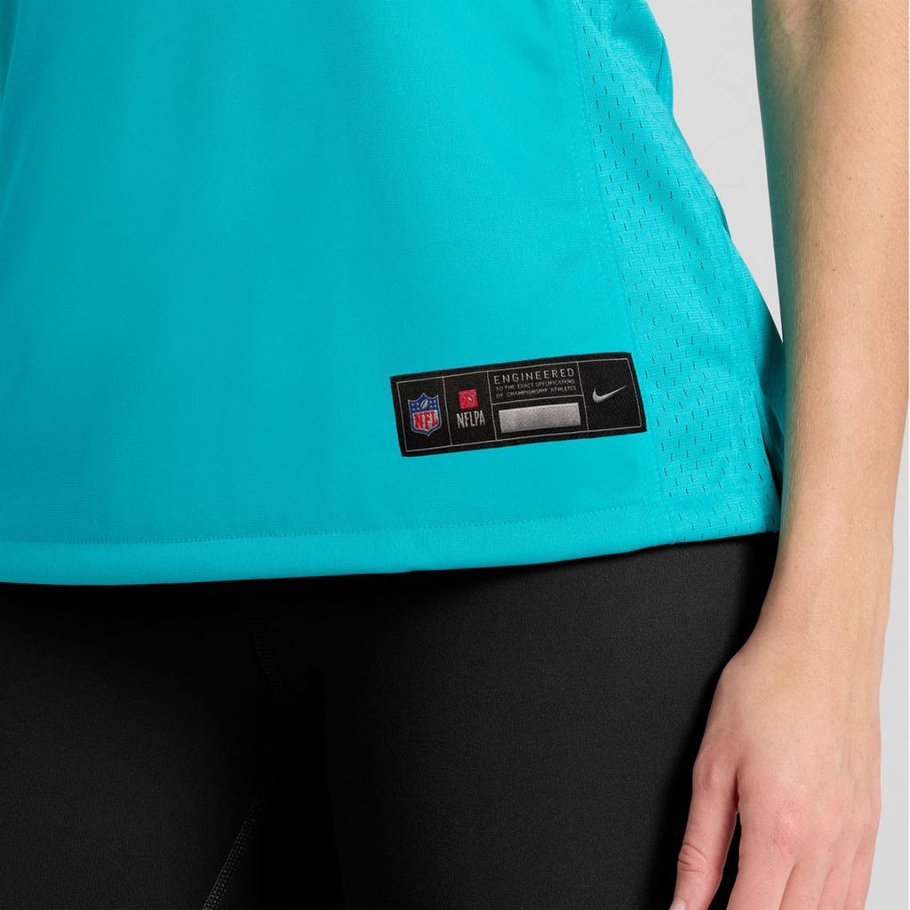 Quinn Ewers Miami Dolphins Nike Women's Team Game Jersey -  Aqua