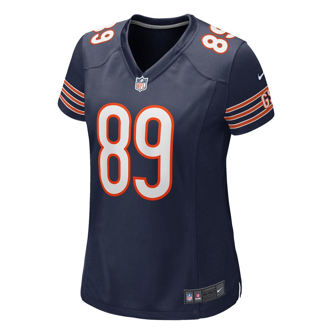 Mike Ditka Chicago Bears Nike Women's Game Retired Player Jersey - Navy