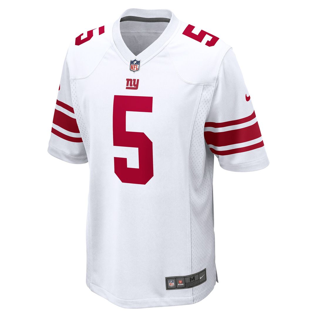 Kayvon Thibodeaux New York Giants Nike Player Game Jersey - Royal