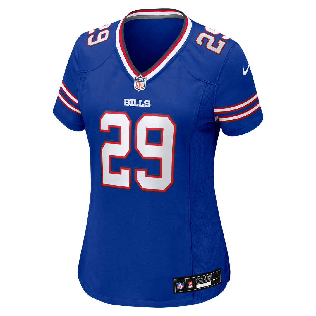 Jalon Kilgore Buffalo Bills Nike Women's Team Game Jersey -  Royal