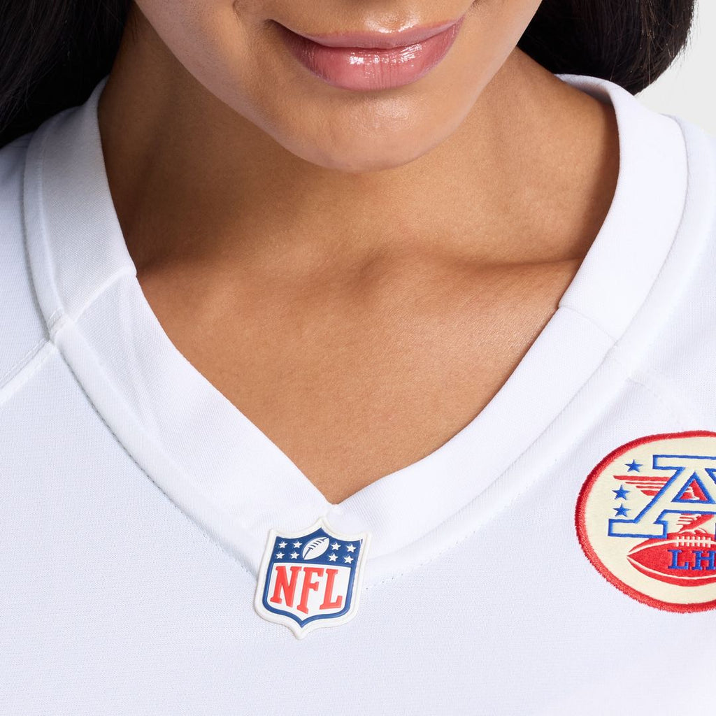 Mansoor Delane Kansas City Chiefs Nike Women's Game Jersey - Red