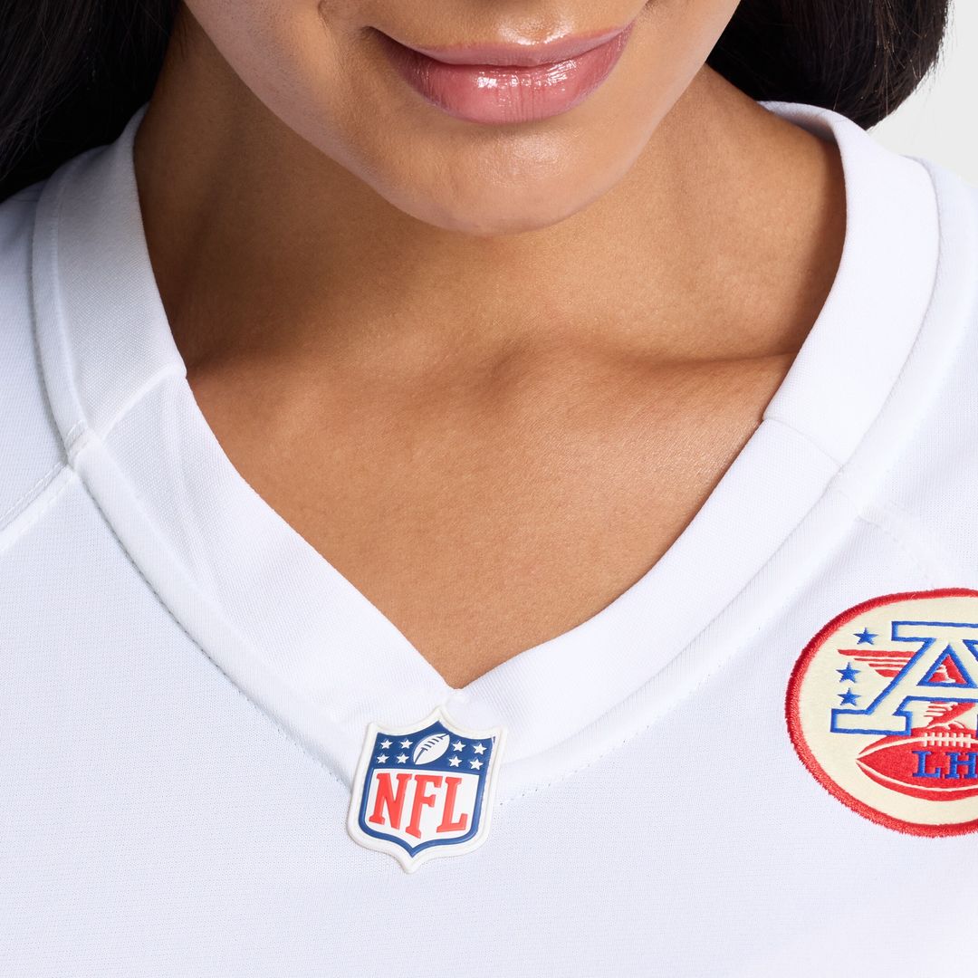Mansoor Delane Kansas City Chiefs Nike Women's Game Jersey - Red