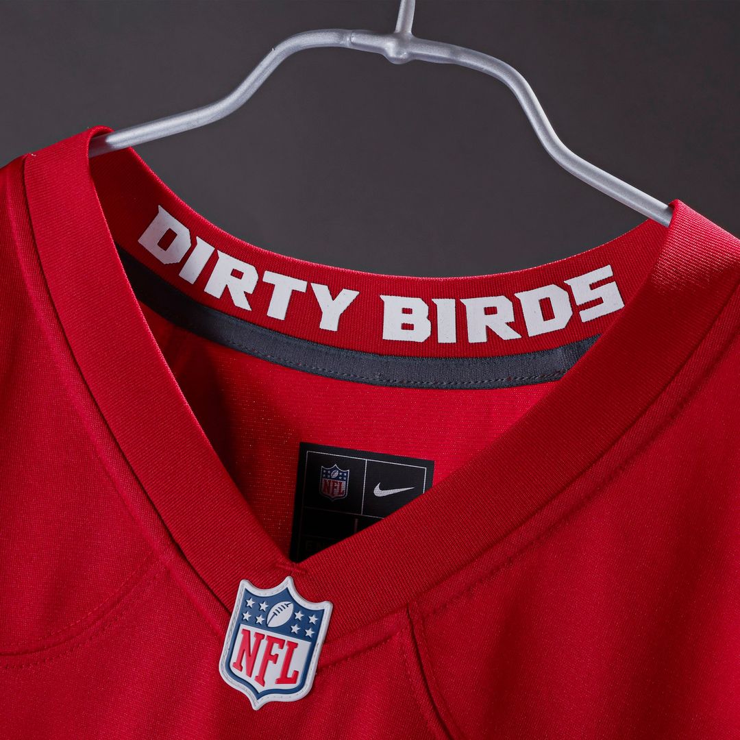 Michael Penix Jr. Atlanta Falcons Nike Women's Game Jersey - White