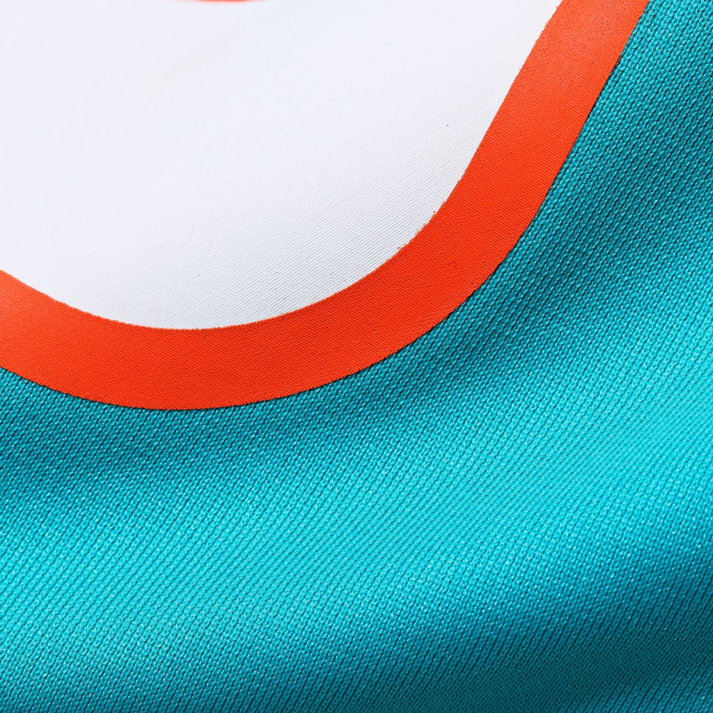 Ethan Bonner Miami Dolphins Nike  Game Jersey -  Aqua