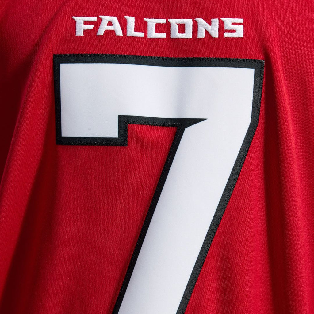 Bijan Robinson Atlanta Falcons Nike Vapor F.U.S.E. Stitched Limited Jersey - White