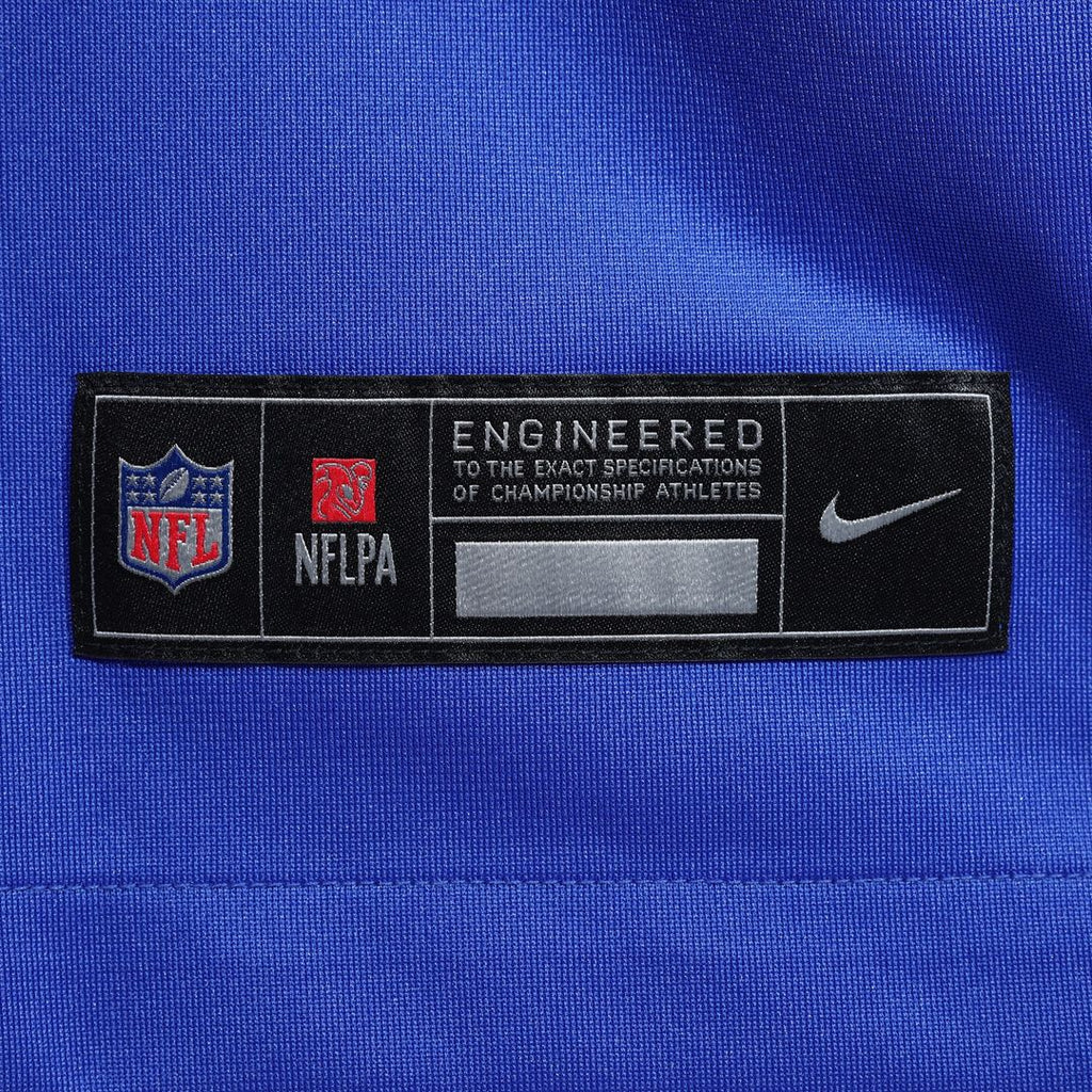 Justin Herbert Los Angeles Chargers Nike Alternate Game Jersey - Royal