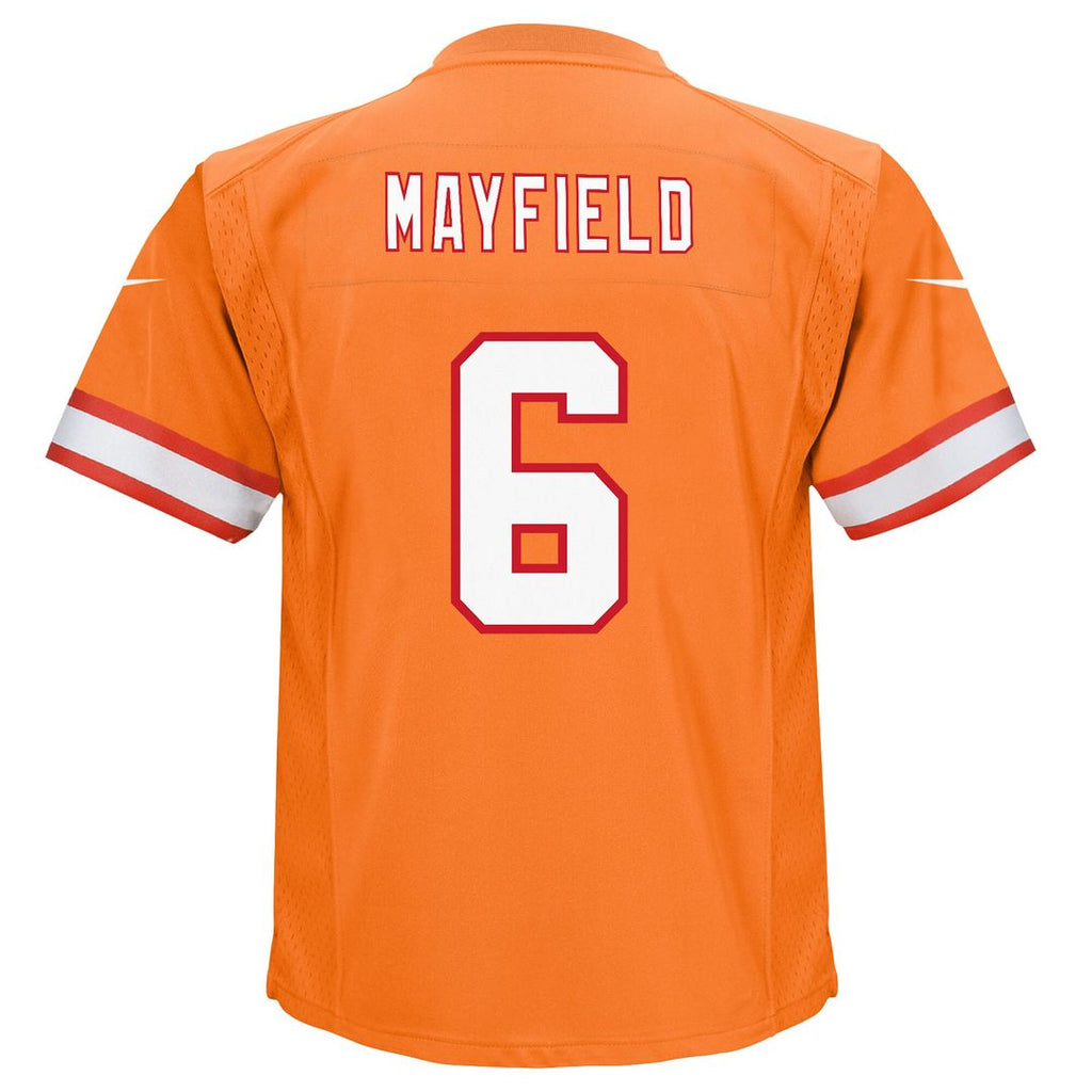 Baker Mayfield Tampa Bay Buccaneers Nike Toddler Game Jersey - Red
