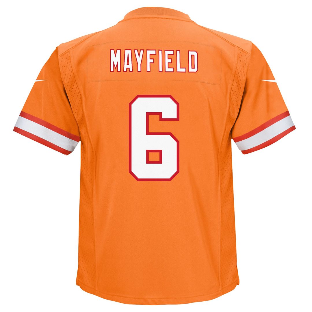 Baker Mayfield Tampa Bay Buccaneers Nike Toddler Game Jersey - Red