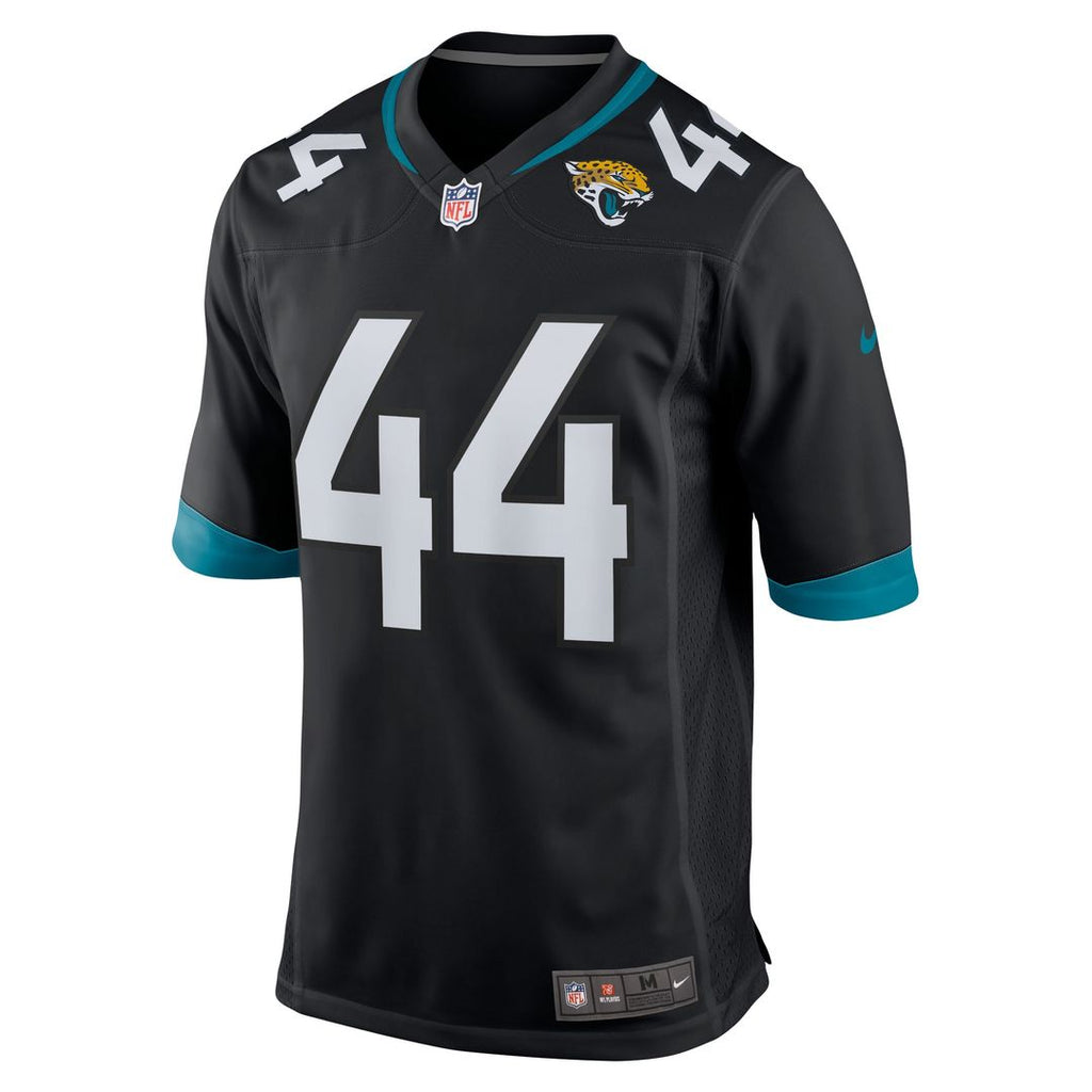 Travon Walker Jacksonville Jaguars Nike Player Game Jersey - Teal