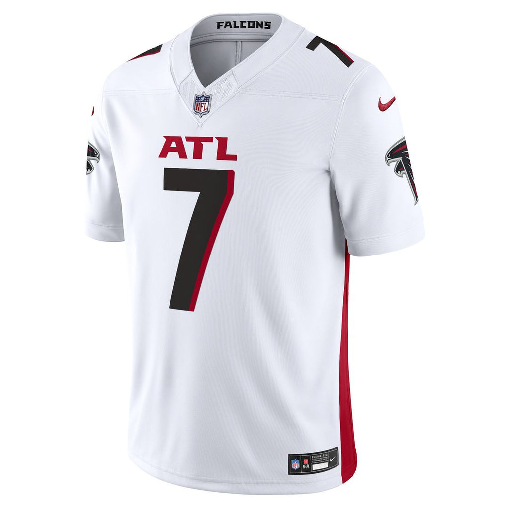 Bijan Robinson Atlanta Falcons Nike Alternate Vapor F.U.S.E. Limited Jersey - Black