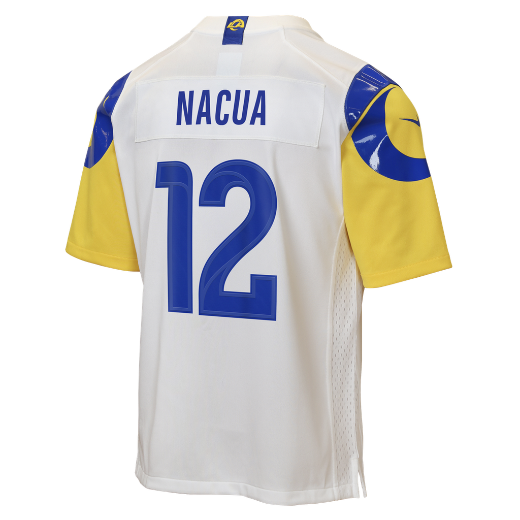 Puka Nacua Los Angeles Rams Nike Youth Game Jersey - Royal
