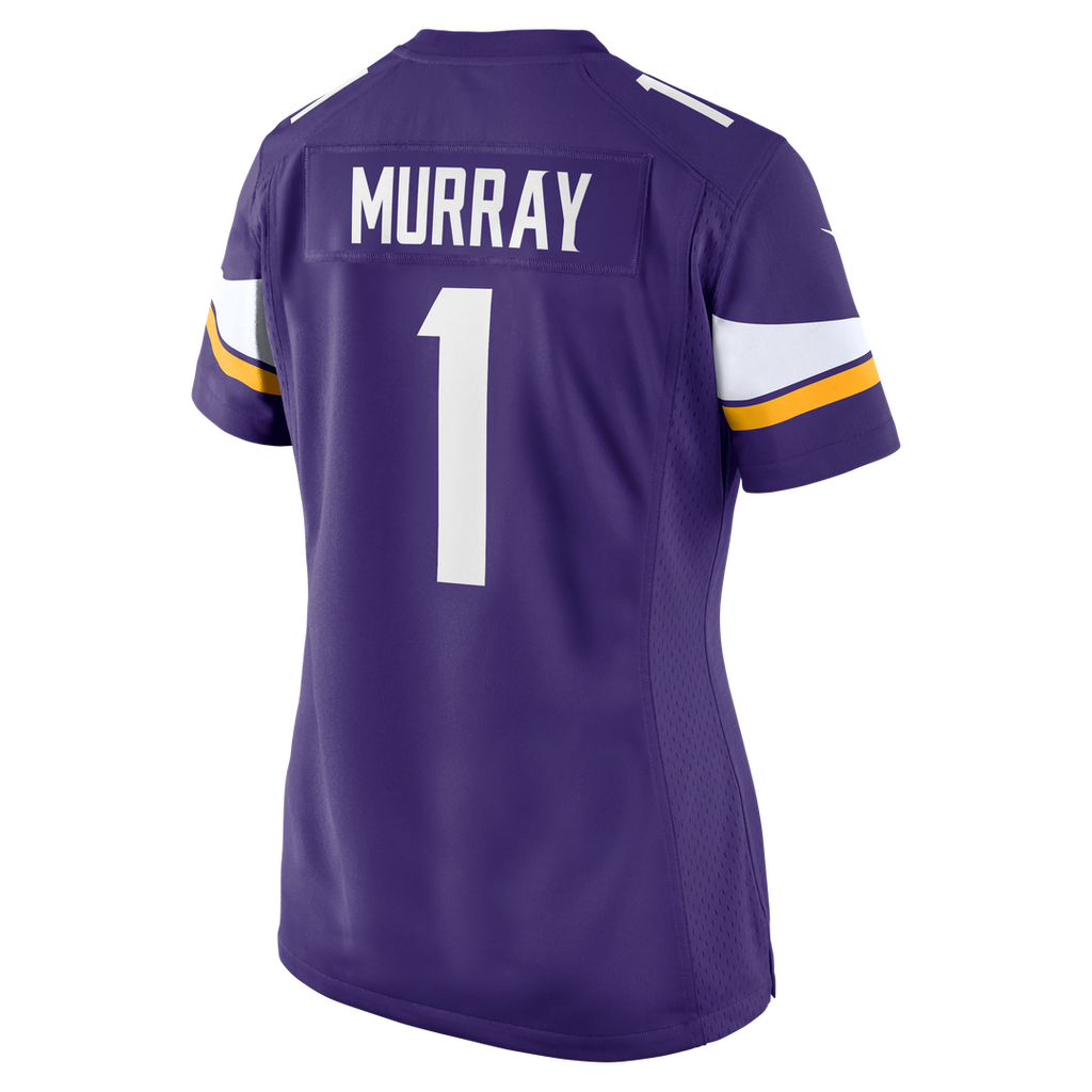 Kyler Murray Minnesota Vikings Nike Women's Game Jersey - Purple