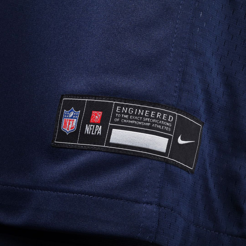 Leonard Williams Seattle Seahawks Nike  Game Jersey -  College Navy