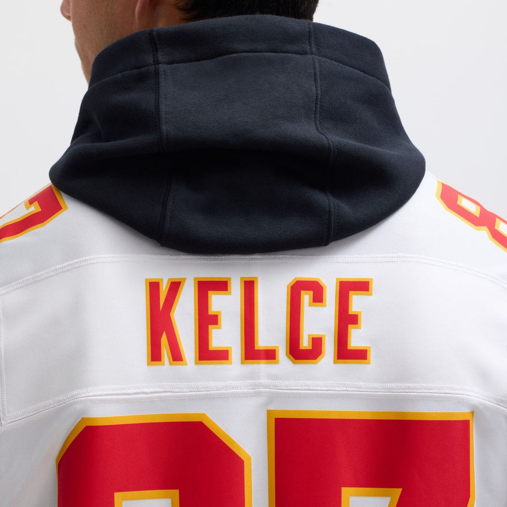 Travis Kelce Kansas City Chiefs Nike Vapor F.U.S.E. Limited Jersey - Red