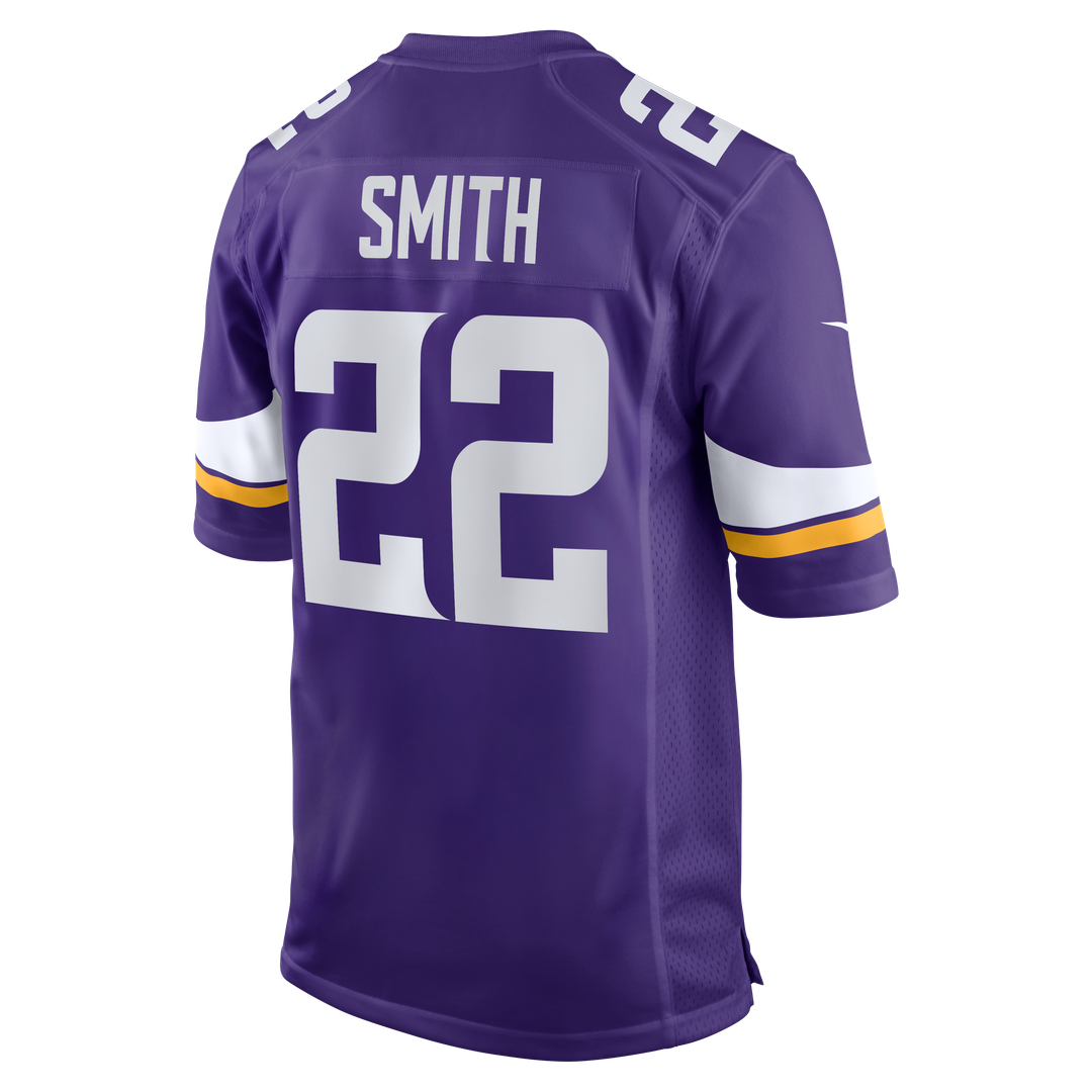 Harrison Smith Minnesota Vikings Nike  Game Jersey -  Purple