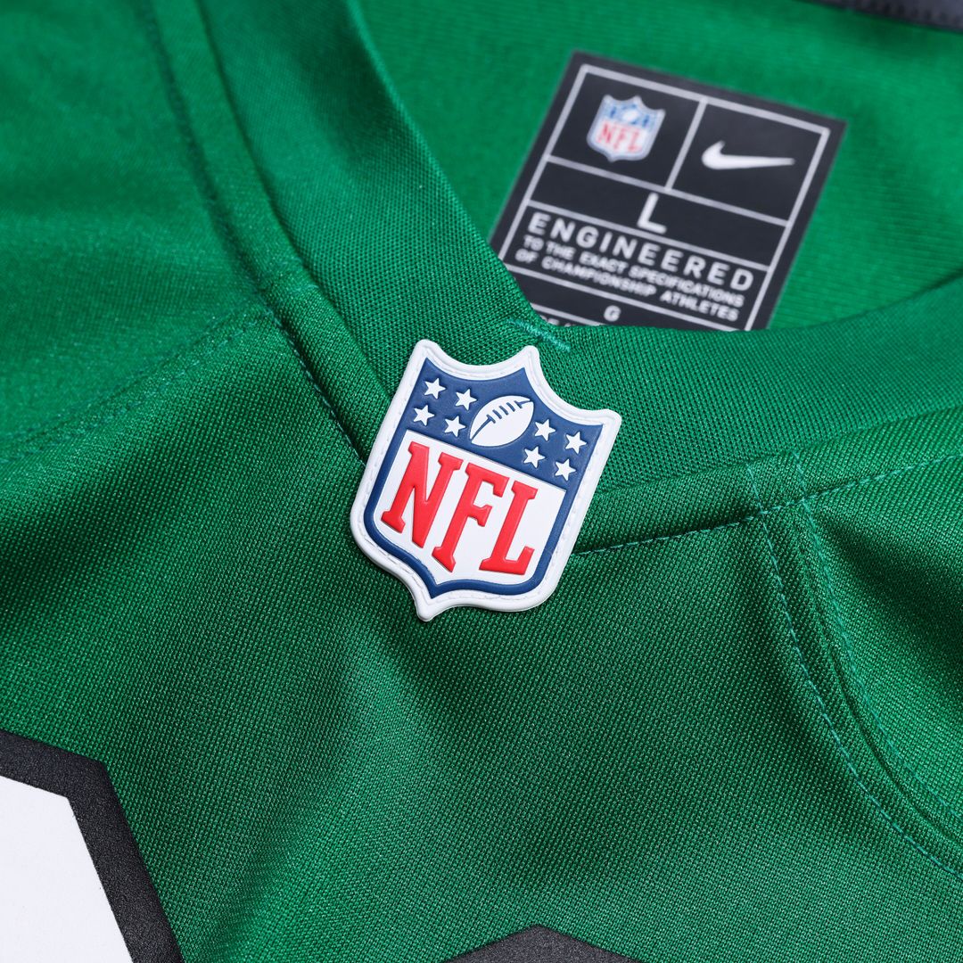 Marquise Brown Philadelphia Eagles Nike Team Game Jersey -  Midnight Green