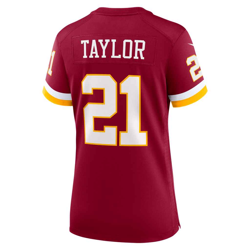 Sean Taylor Washington Commanders Nike Women's Game Super Bowl Era Jersey - White