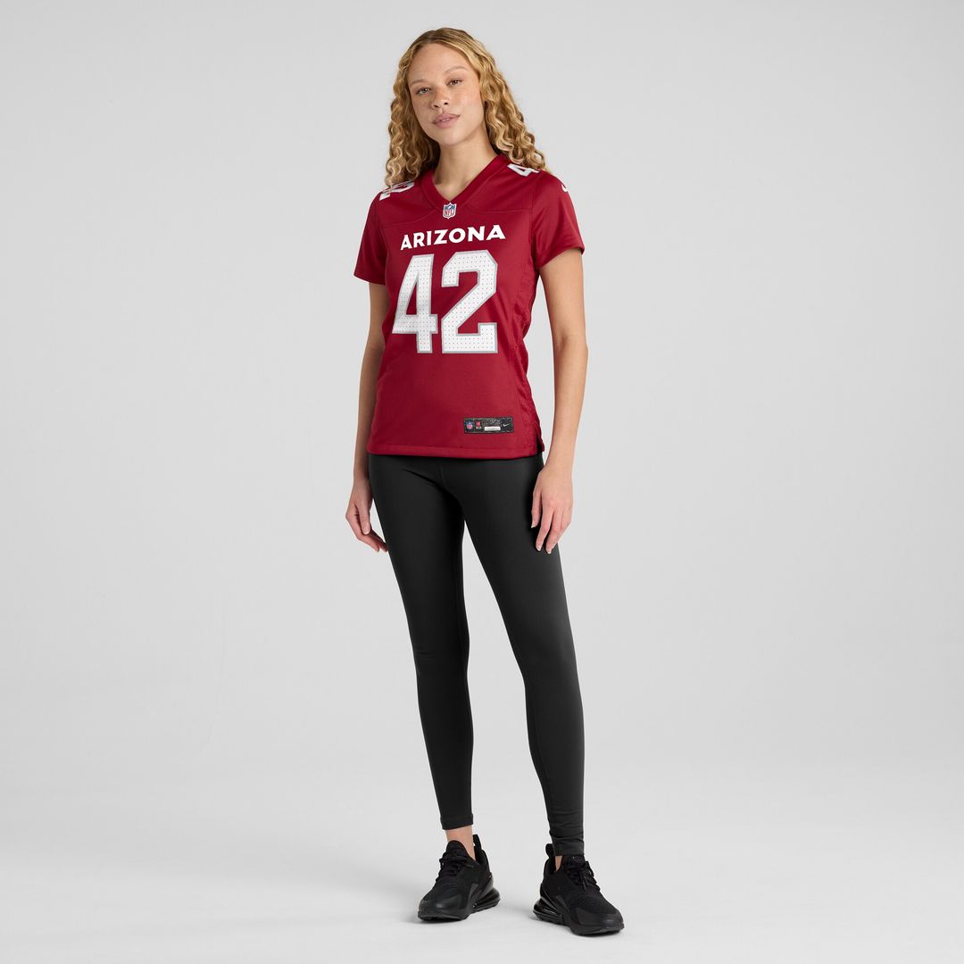 Dadrion Taylor-Demerson Arizona Cardinals Nike Women's  Game Jersey -  Cardinal