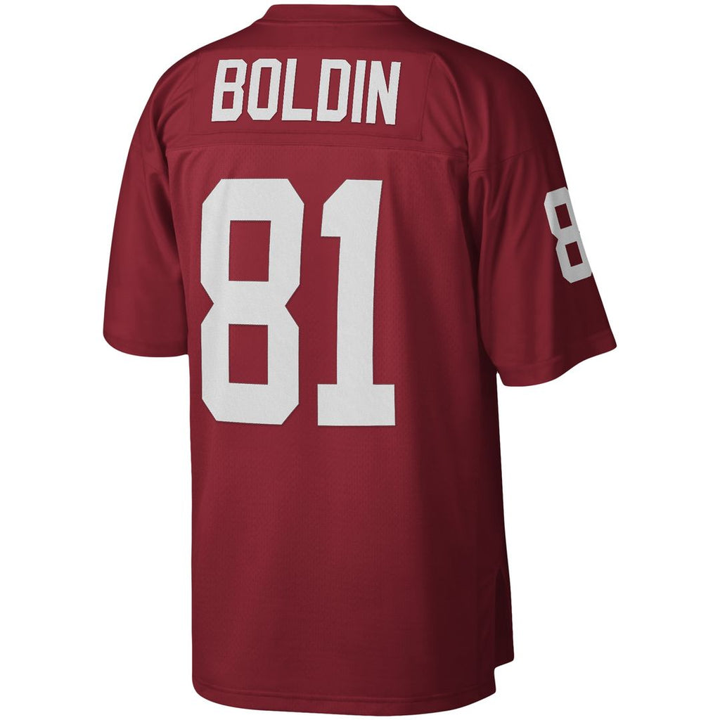 Anquan Boldin Arizona Cardinals Mitchell & Ness Legacy Replica Jersey - White
