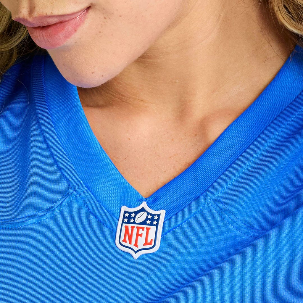 Donte Jackson Los Angeles Chargers Nike Women's Team Game Jersey -  Powder Blue
