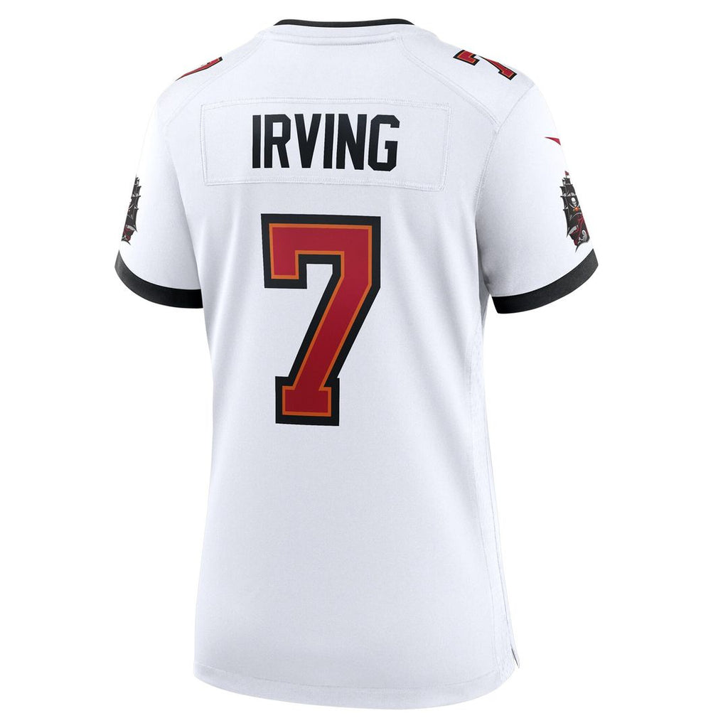 Bucky Irving Tampa Bay Buccaneers Nike Women's Alternate Game Jersey -  Orange