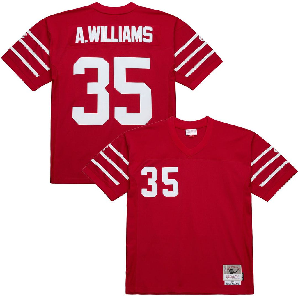 Aeneas Williams Arizona Cardinals Mitchell & Ness 1994 Legacy Replica Jersey - Cardinal
